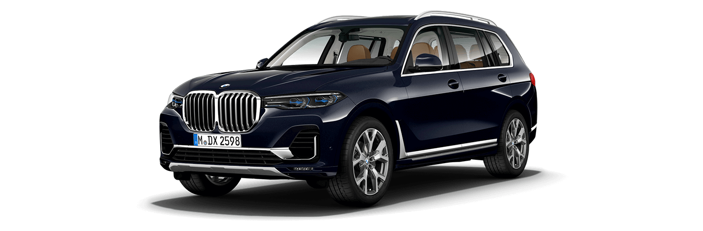 BMW X7 Price in Bangalore | BMW X7 Price