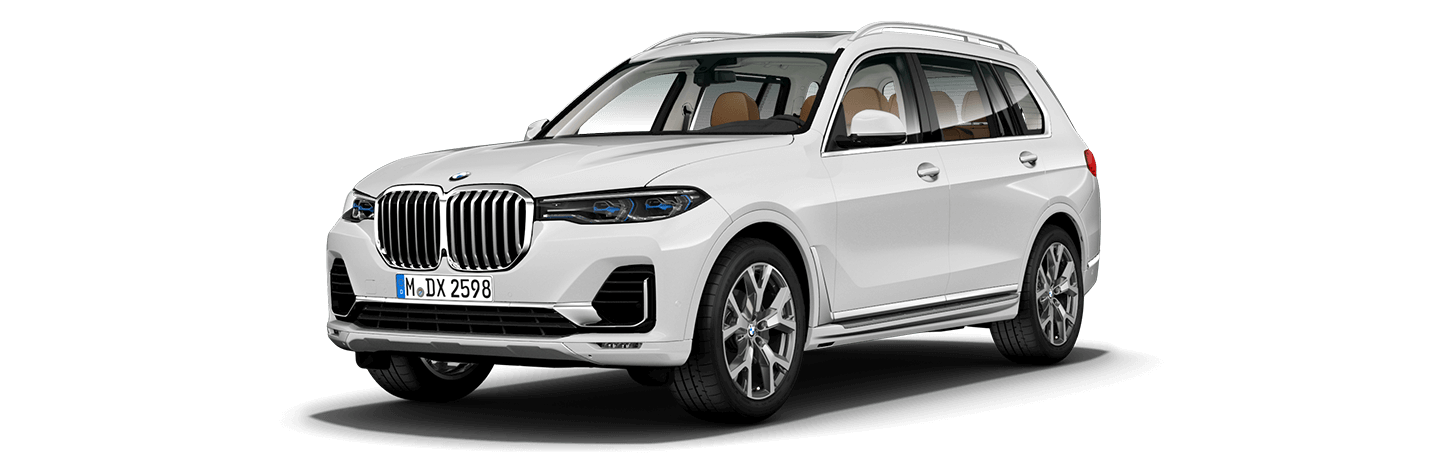 BMW X7 Price in Bangalore | BMW X7 Price