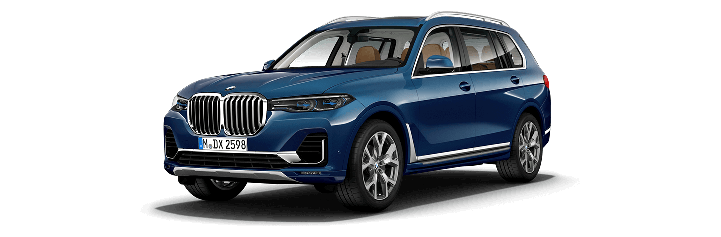 BMW X7 Price in Bangalore | BMW X7 Price