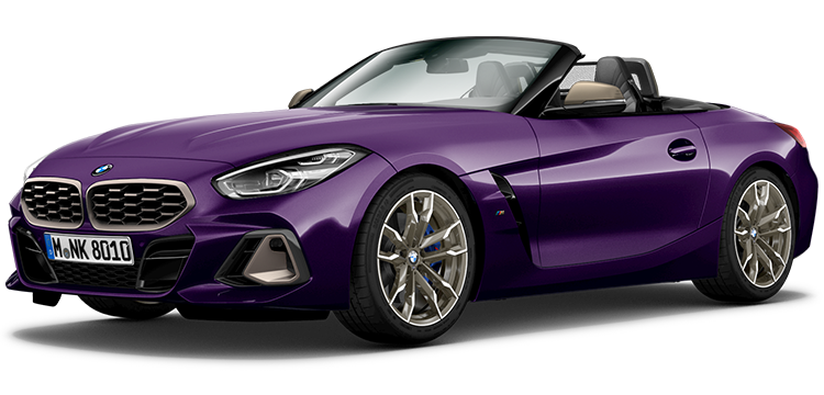 THE NEW BMW Z4 M40i