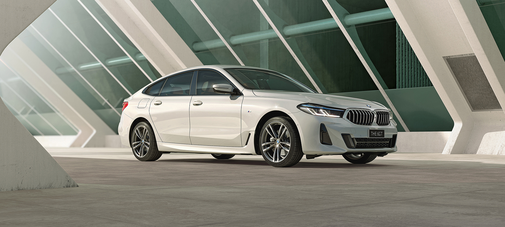 BMW Showroom in Bangalore | Used & New BMW Car Dealership- BMW Deutsche ...